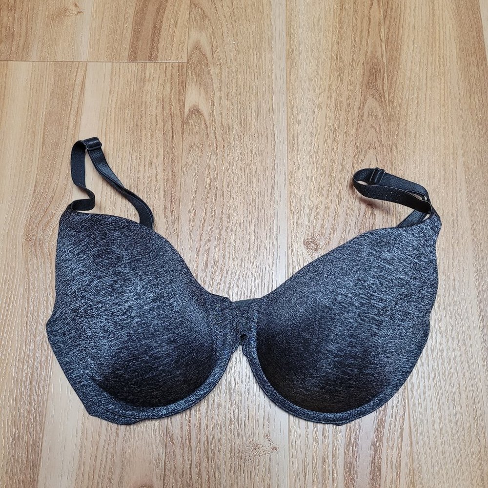 Victoria's secret uplift demi bra (32DD)